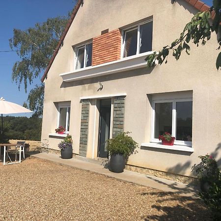 Gîte Loir en Vallée, 5 pièces, 8 personnes - FR-1-410-274 Ruille-Sur-Loir Exterior foto