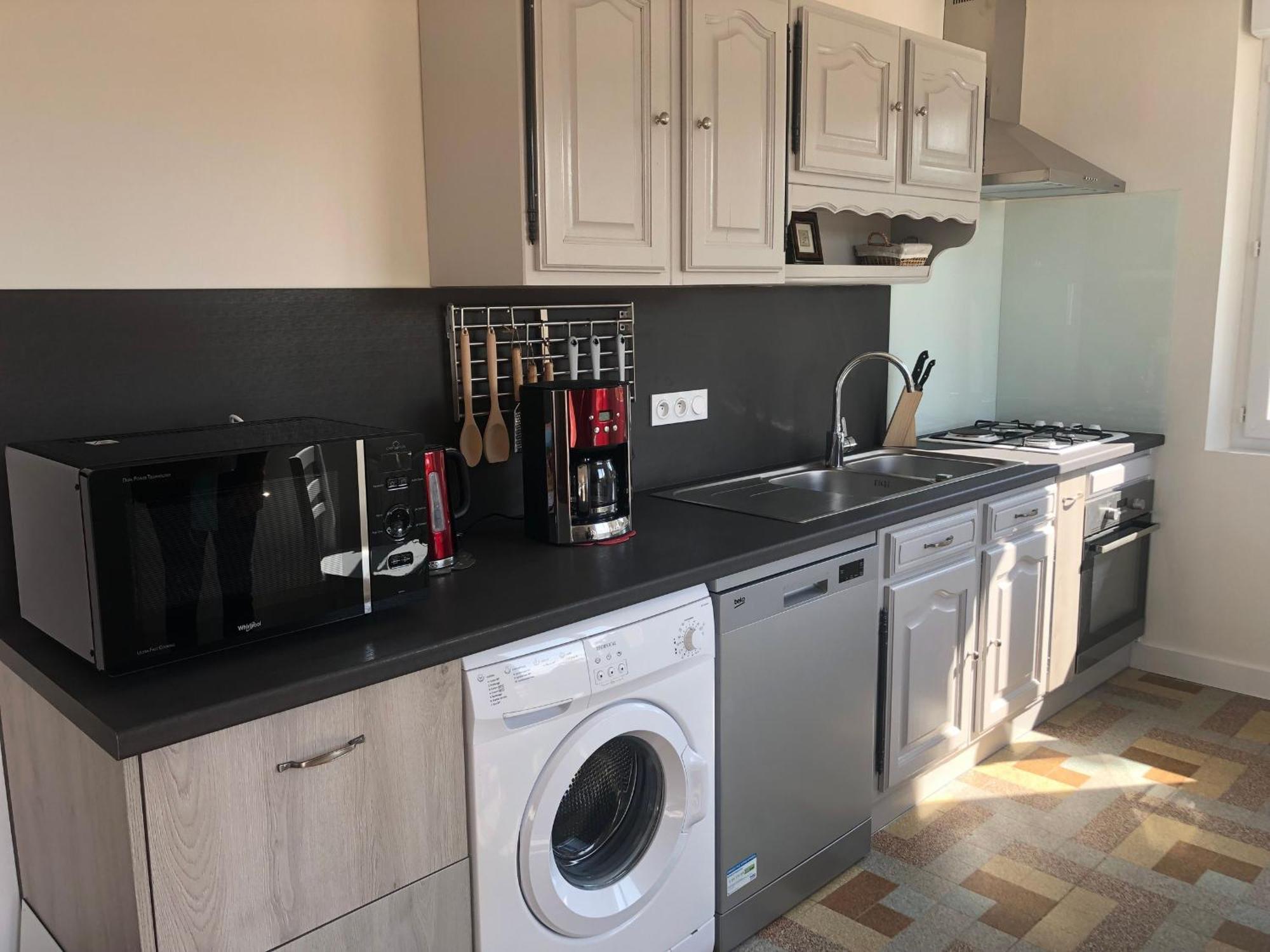 Gîte Loir en Vallée, 5 pièces, 8 personnes - FR-1-410-274 Ruille-Sur-Loir Exterior foto