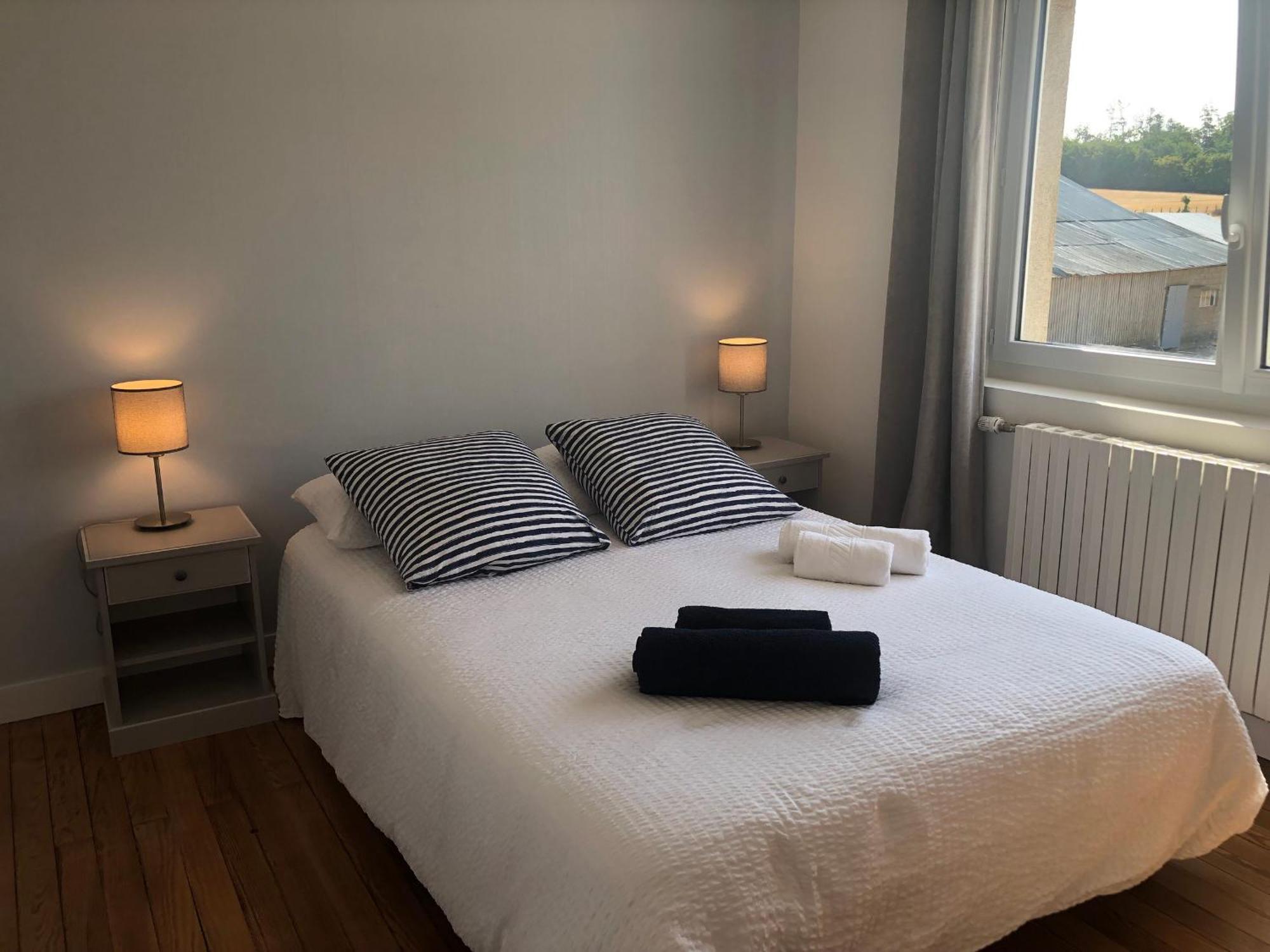 Gîte Loir en Vallée, 5 pièces, 8 personnes - FR-1-410-274 Ruille-Sur-Loir Exterior foto