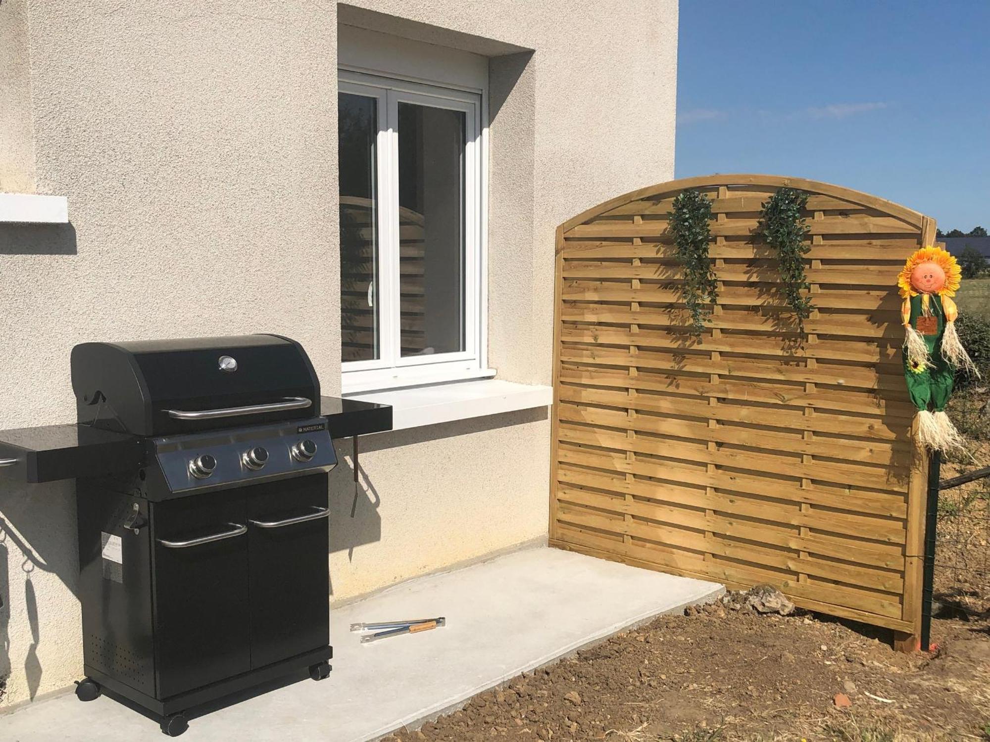 Gîte Loir en Vallée, 5 pièces, 8 personnes - FR-1-410-274 Ruille-Sur-Loir Exterior foto
