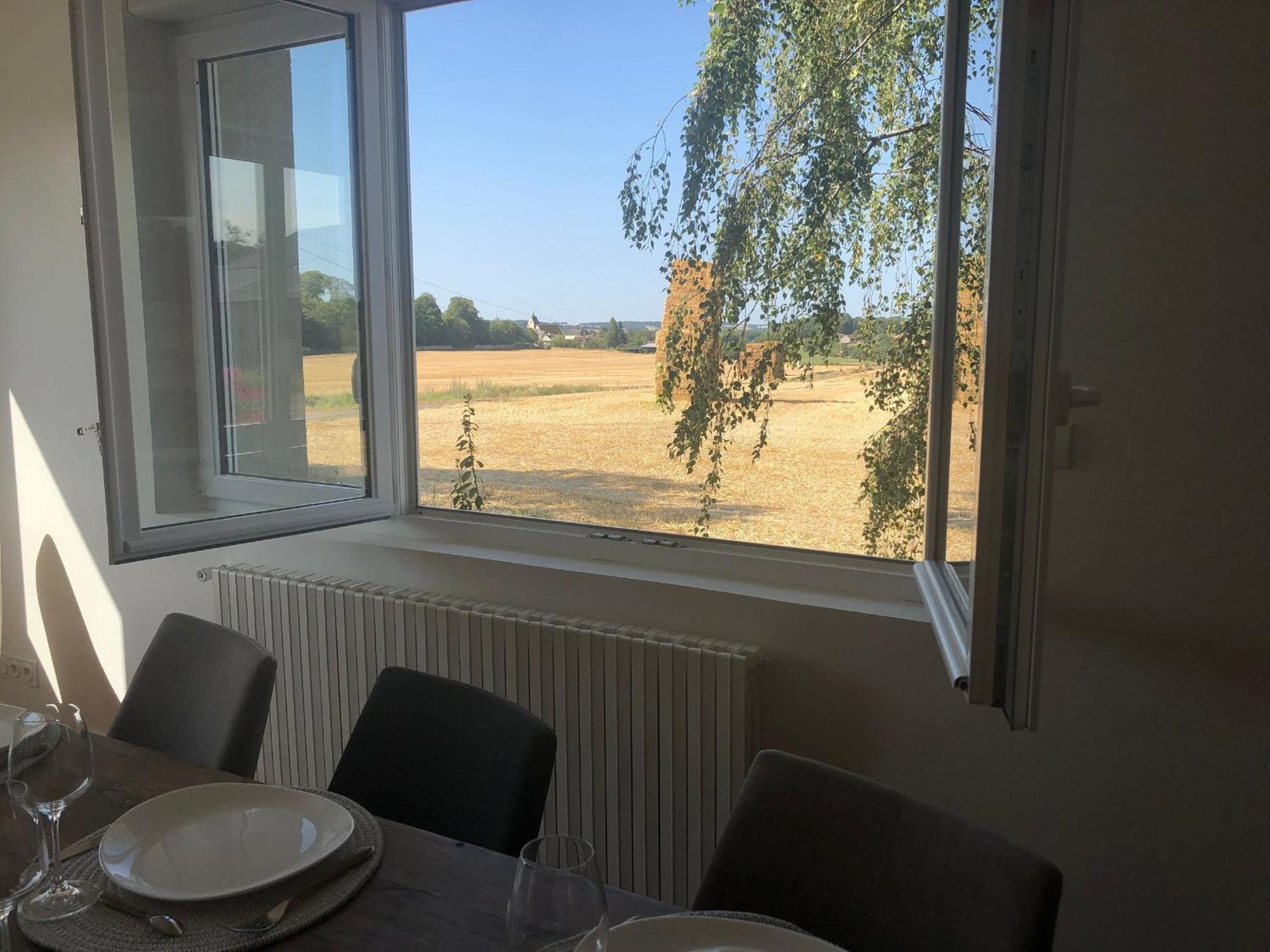 Gîte Loir en Vallée, 5 pièces, 8 personnes - FR-1-410-274 Ruille-Sur-Loir Exterior foto